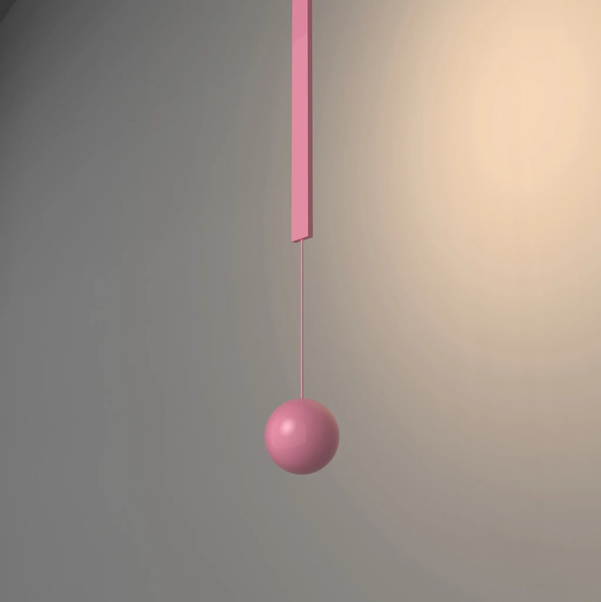 Lines Pendant