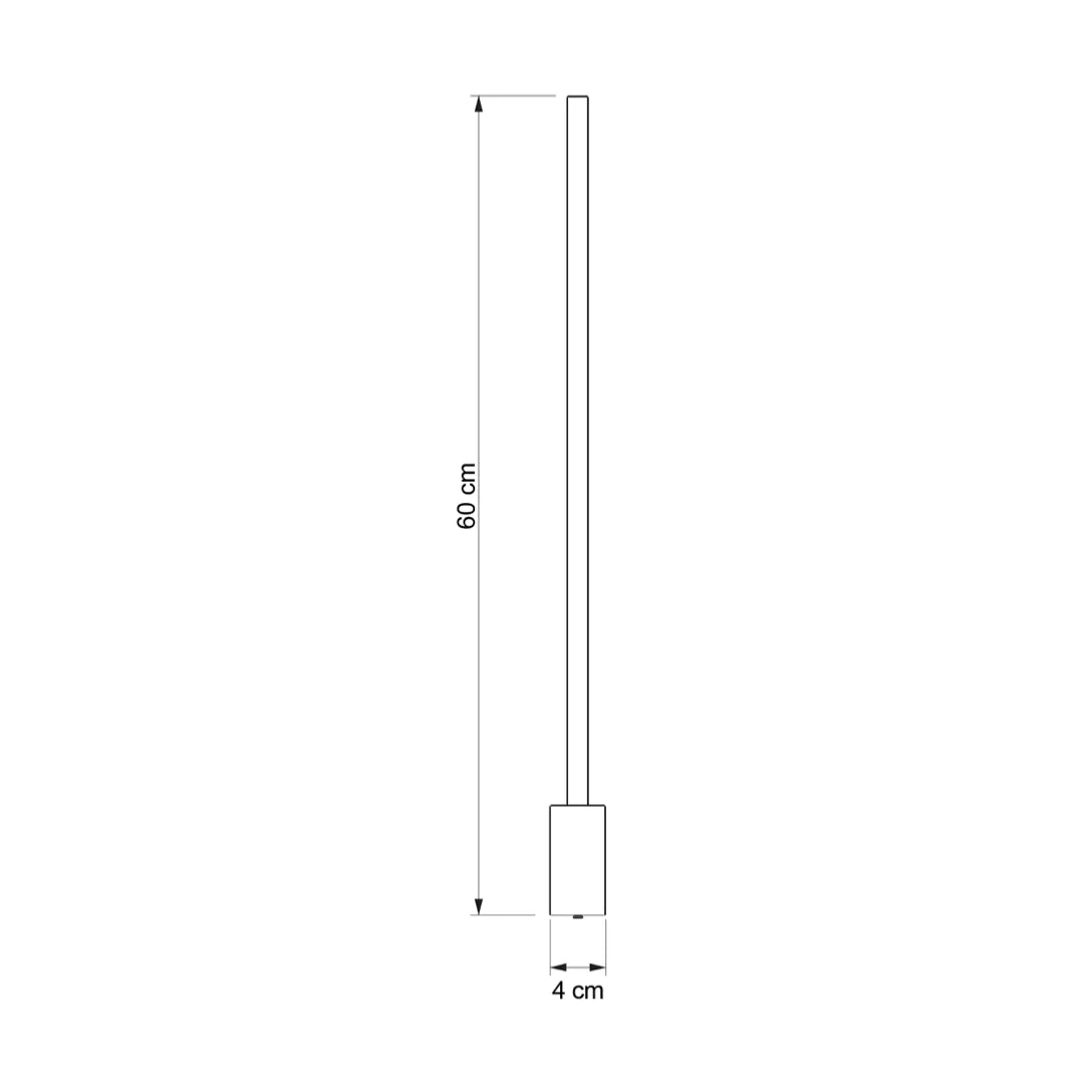 Lines Square - Wall Lamp