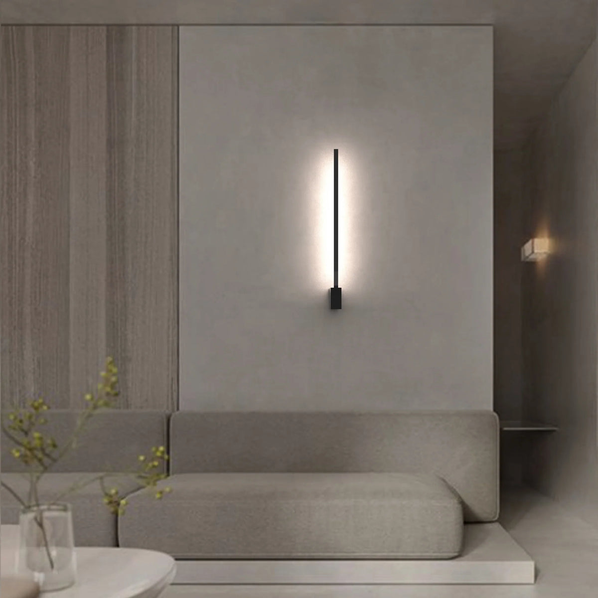 Lines Square - Wall Lamp
