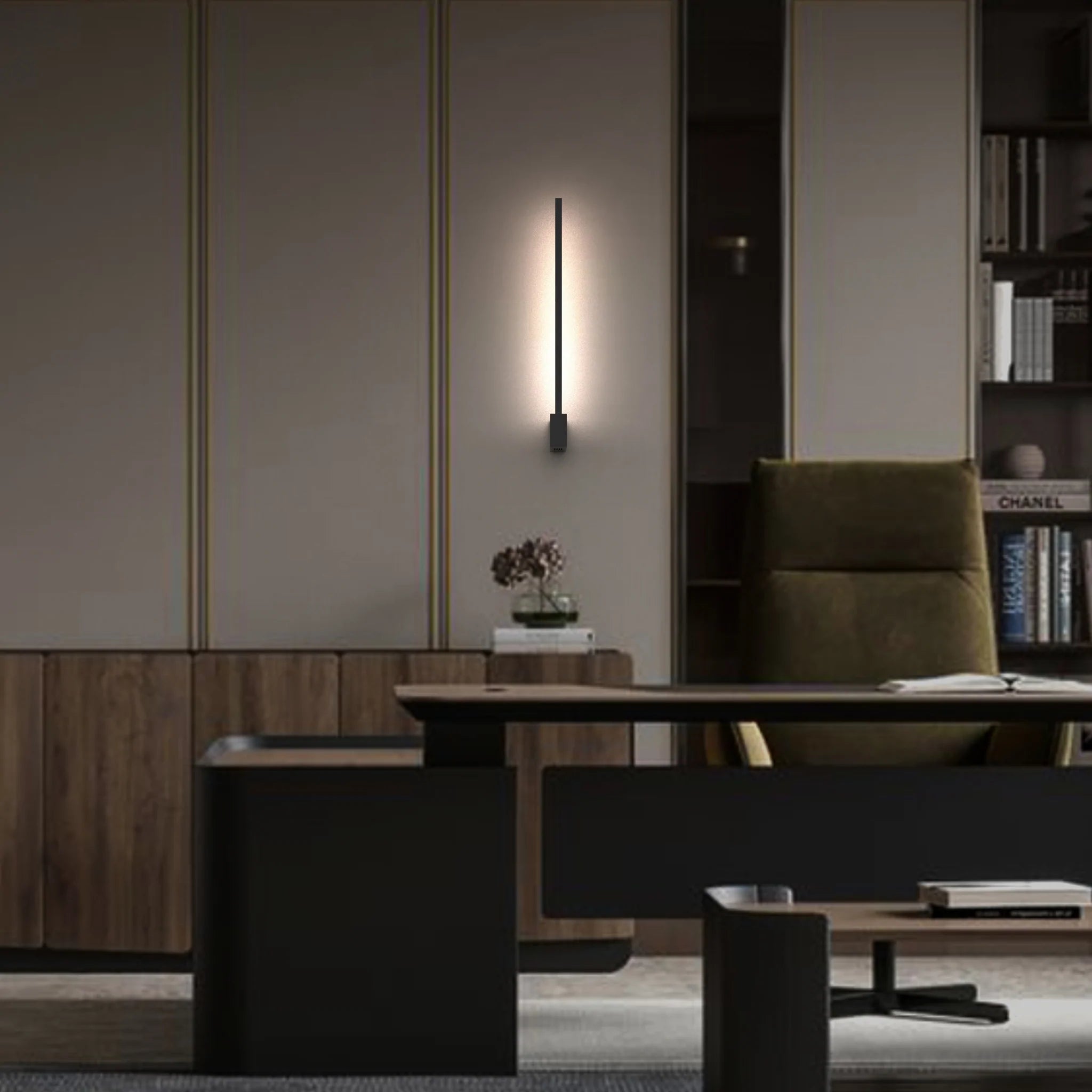 Lines Square - Wall Lamp