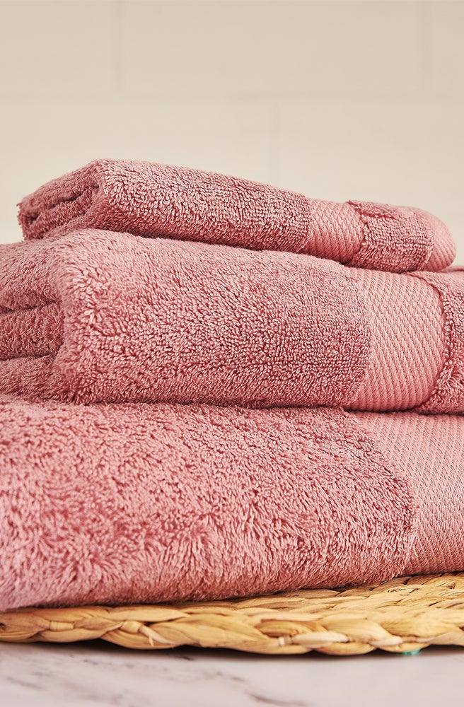 Matching Towel Set (3 pieces)