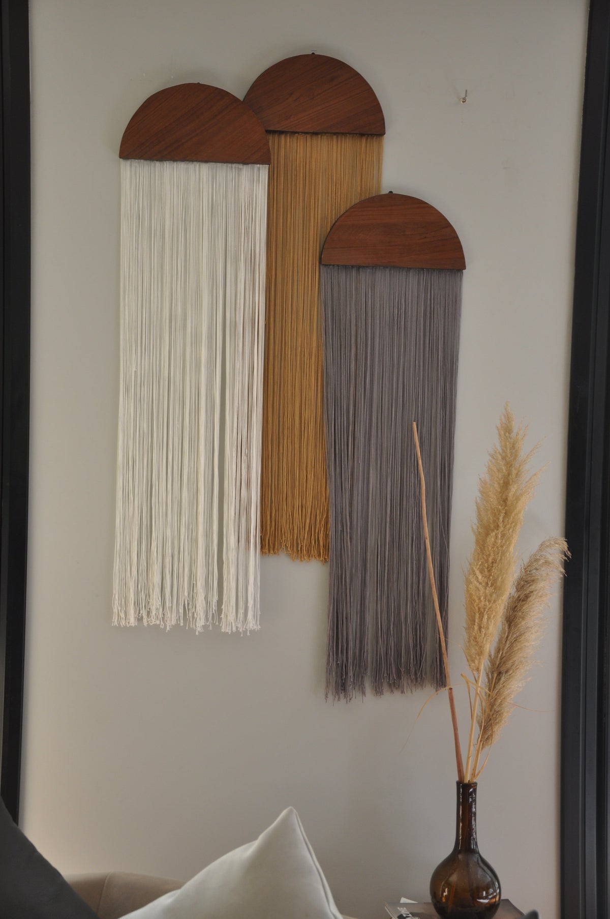Modern Wall Hanging
