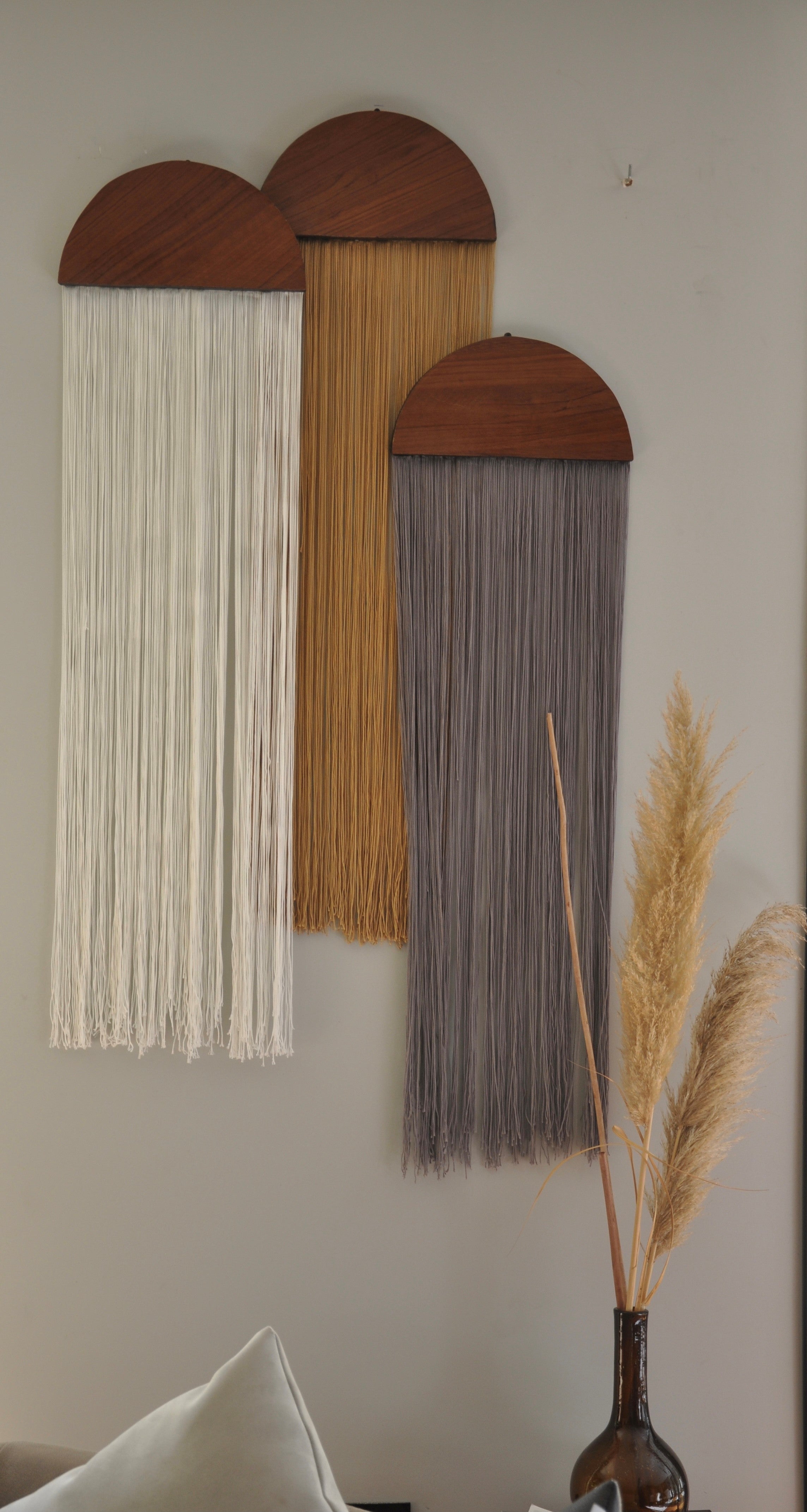 Modern Wall Hanging