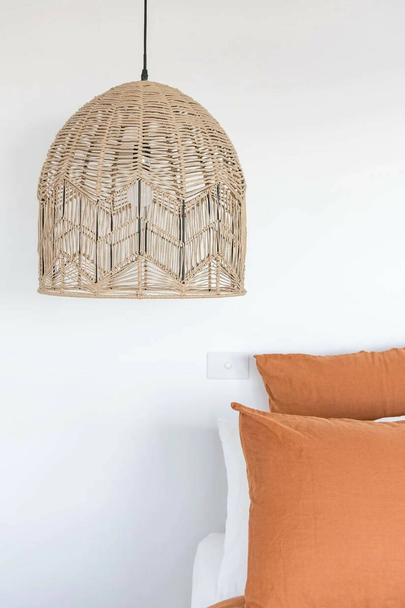 Rattan Lampshade Medium