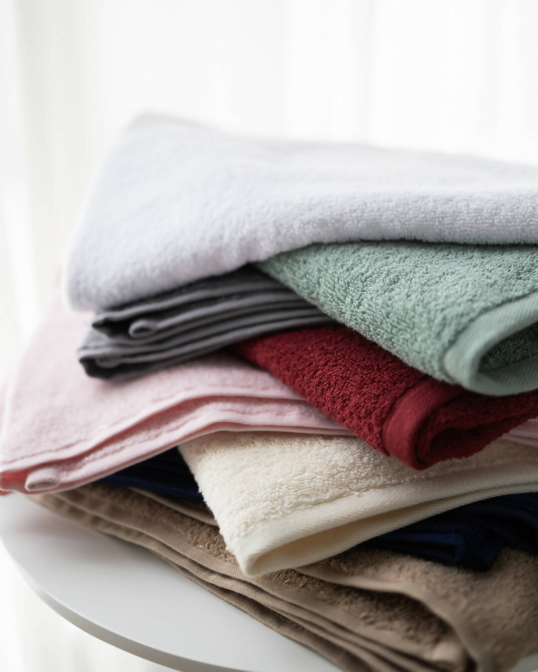 Plain Towels