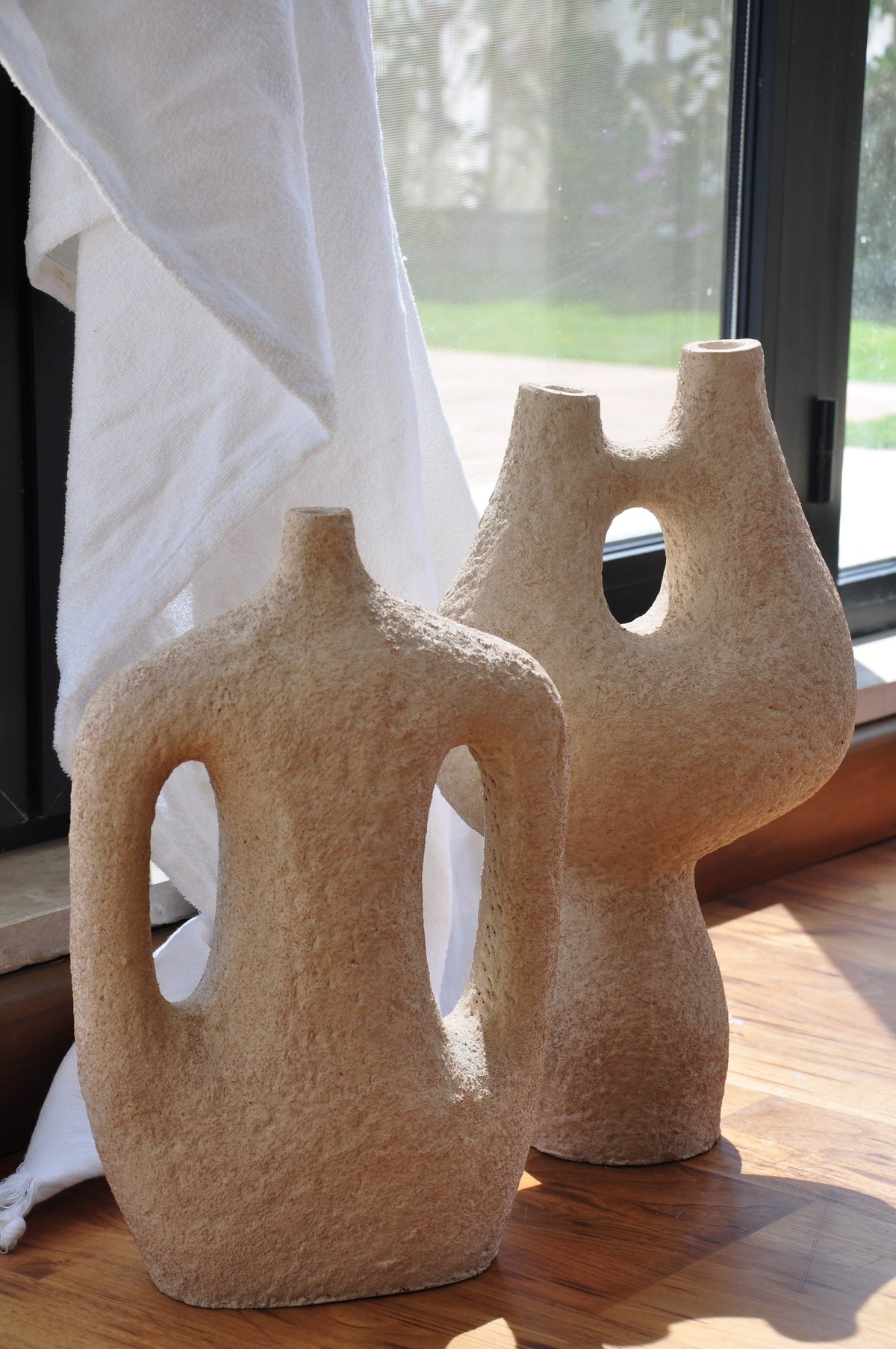 Candle & Bottle Pottery