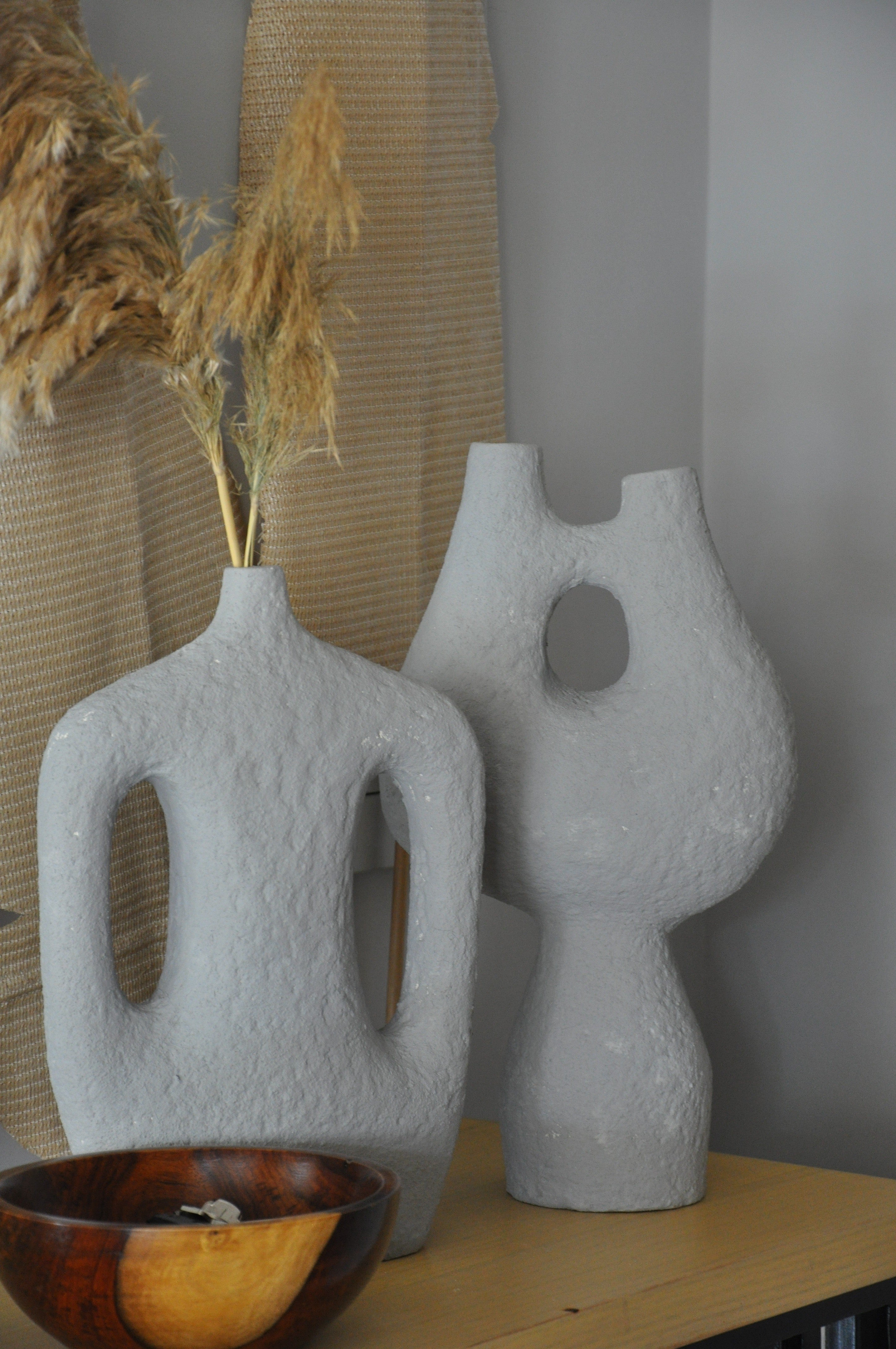 Candle & Bottle Pottery