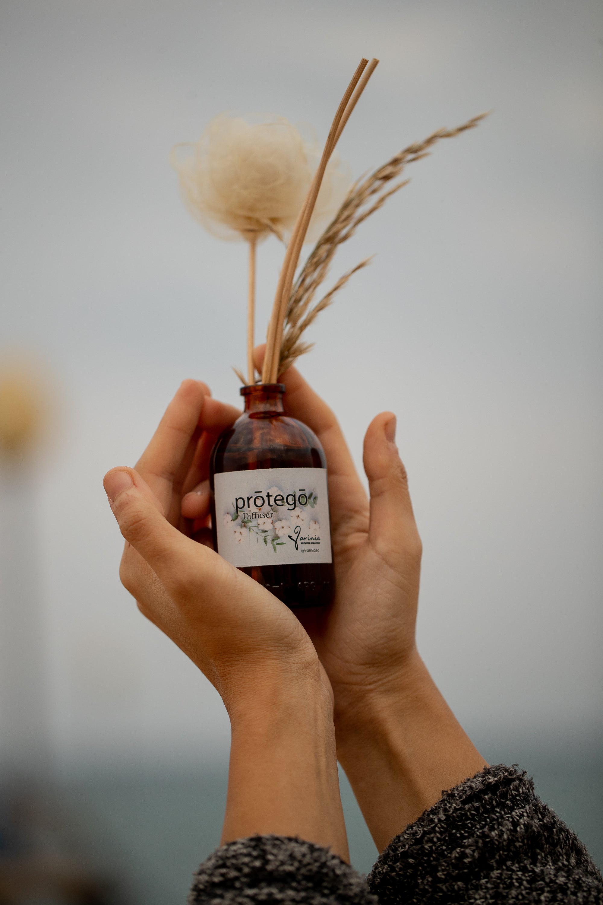 Protego Reed Diffuser