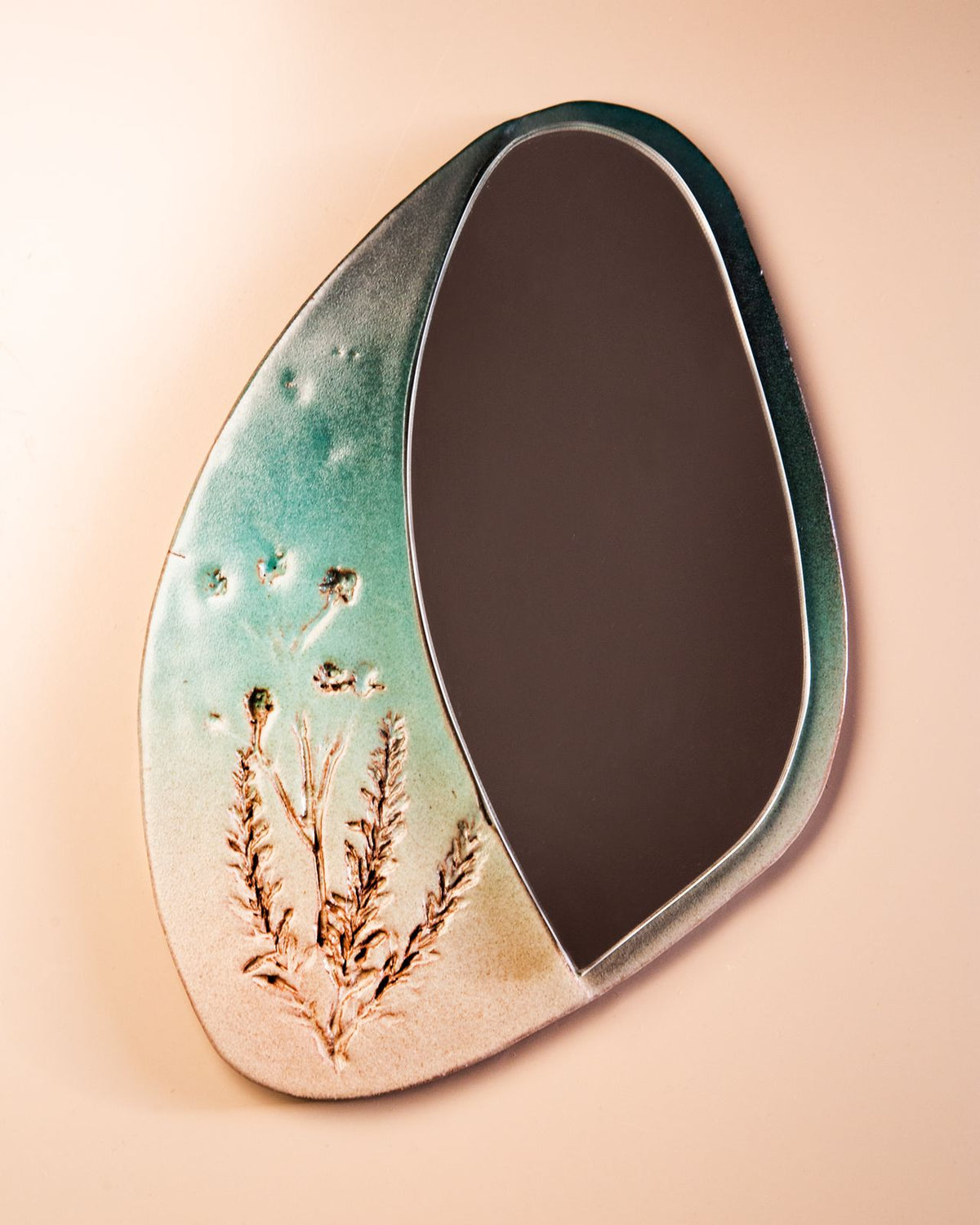 Daylily Mirror