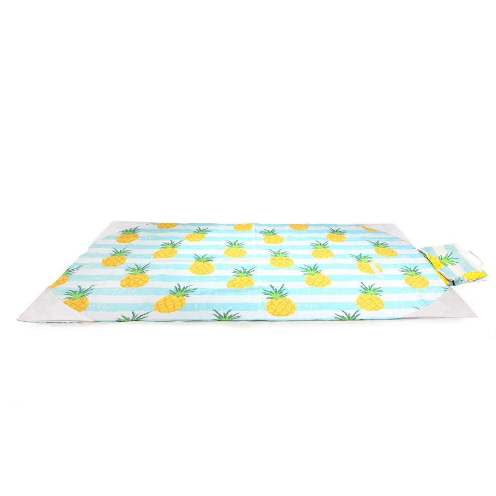 Pineapple Beach Mat