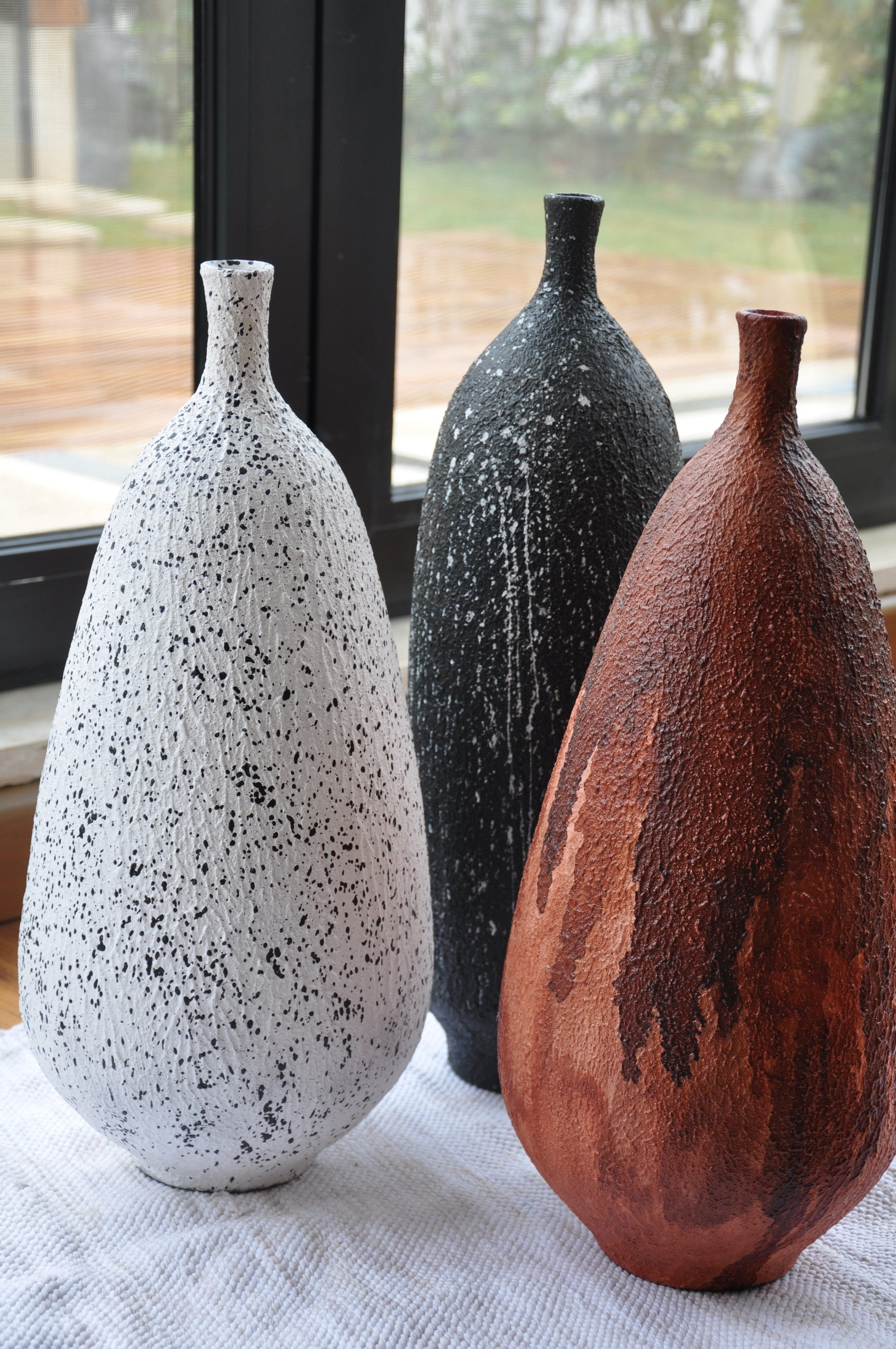 Pottery Vase