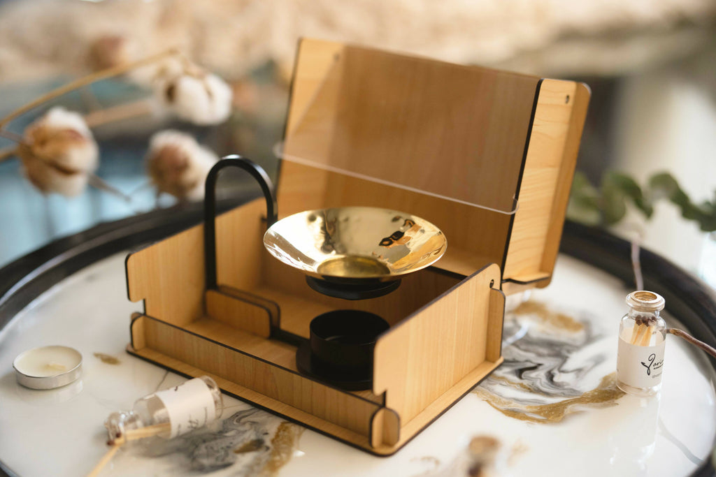 METAL BRASS PLATE BURNER