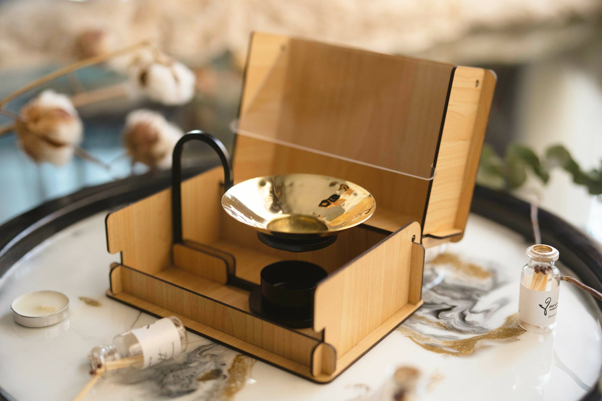 METAL BRASS PLATE BURNER