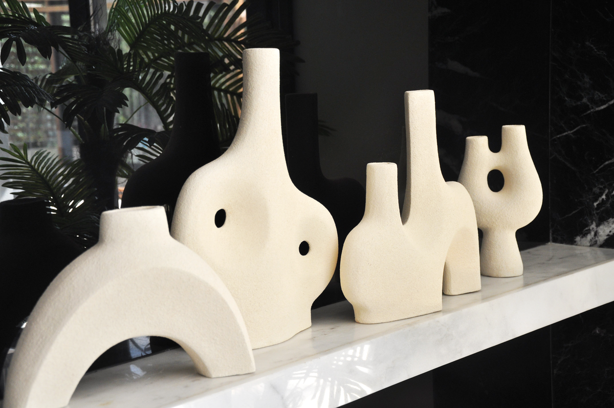 Pottery Shapes Set
