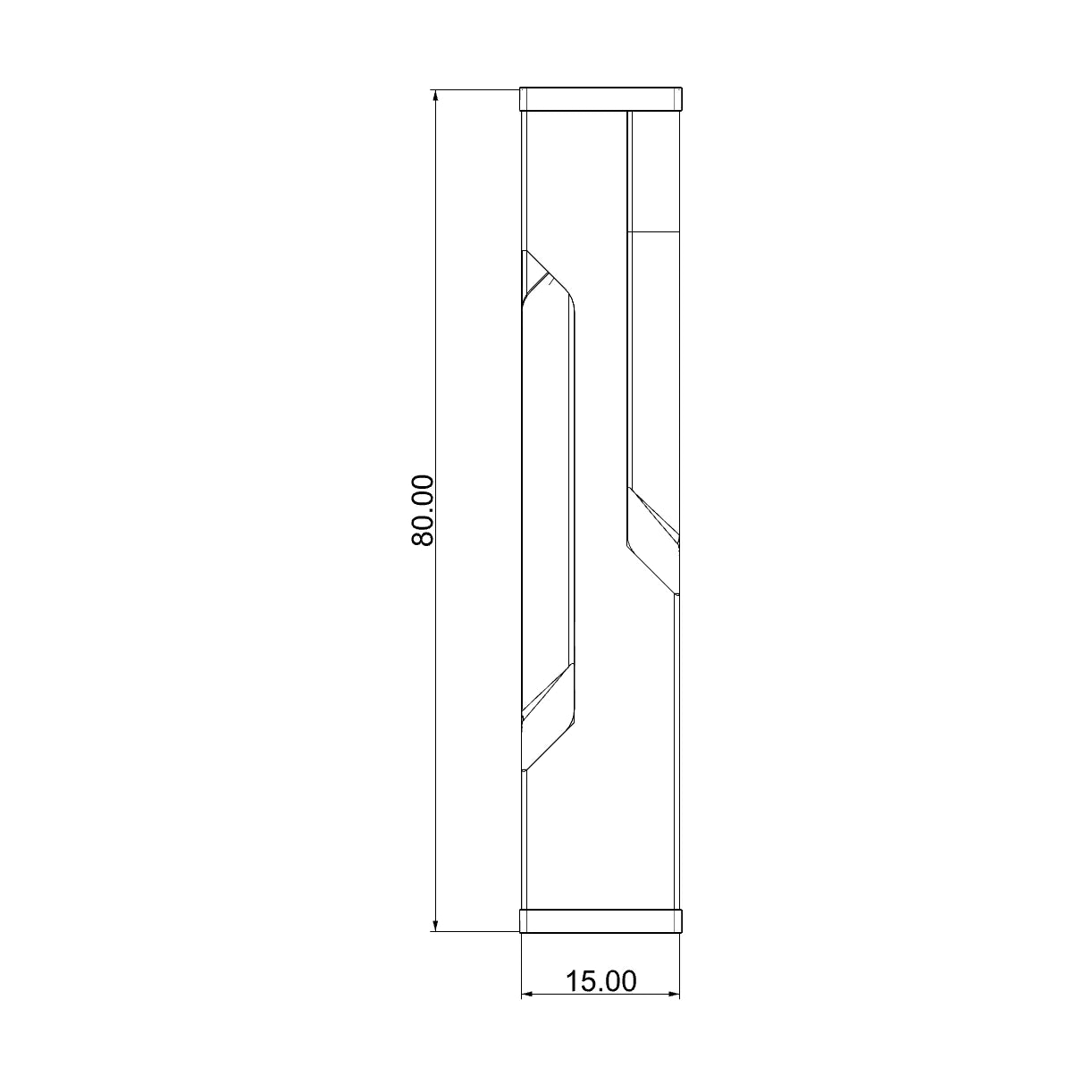 Patio Floor Lamp