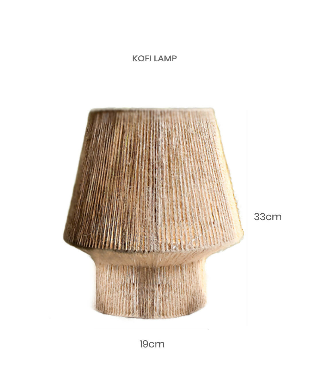 Kofi Lamp