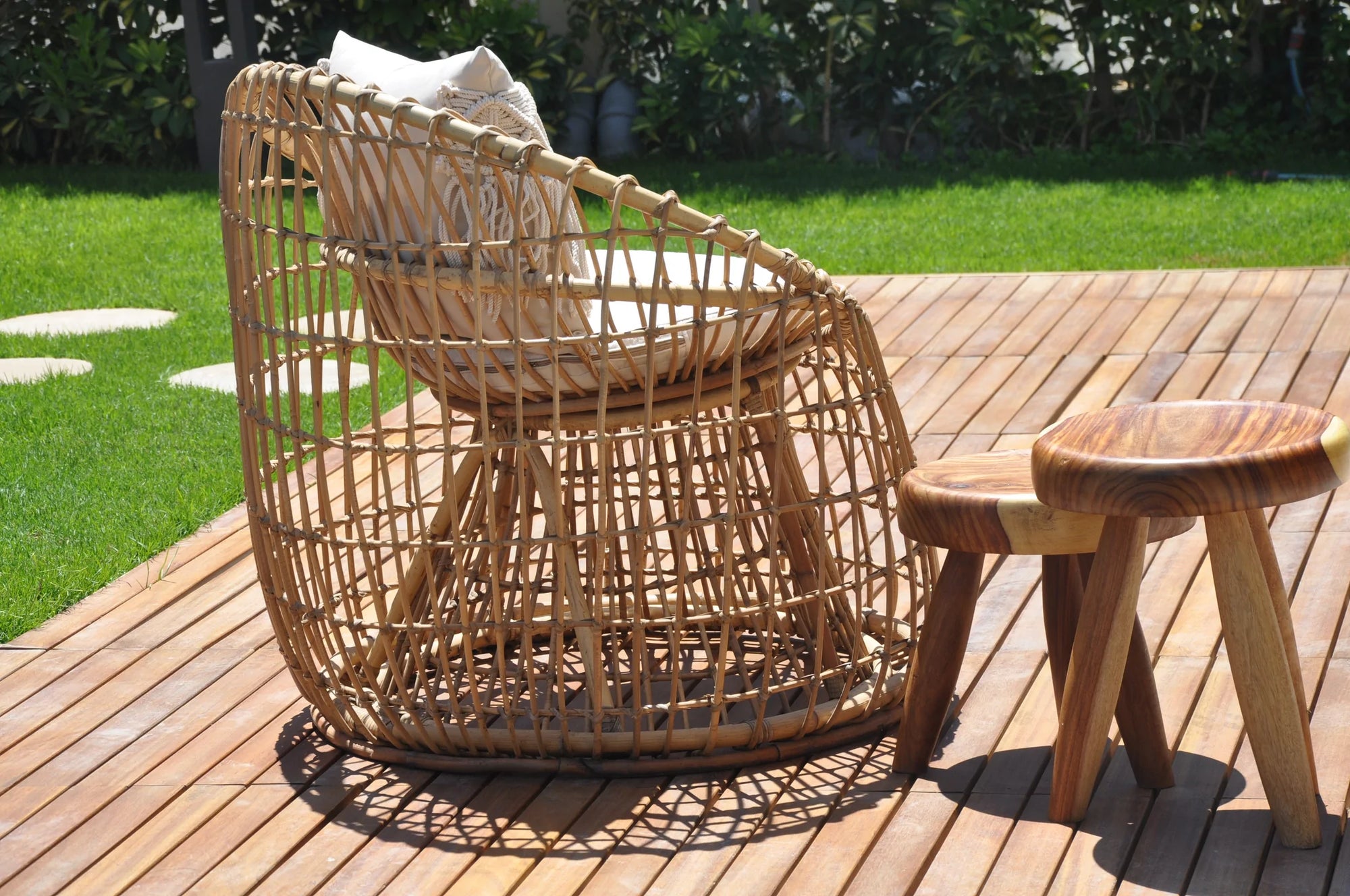 Roost Bamboo Chair