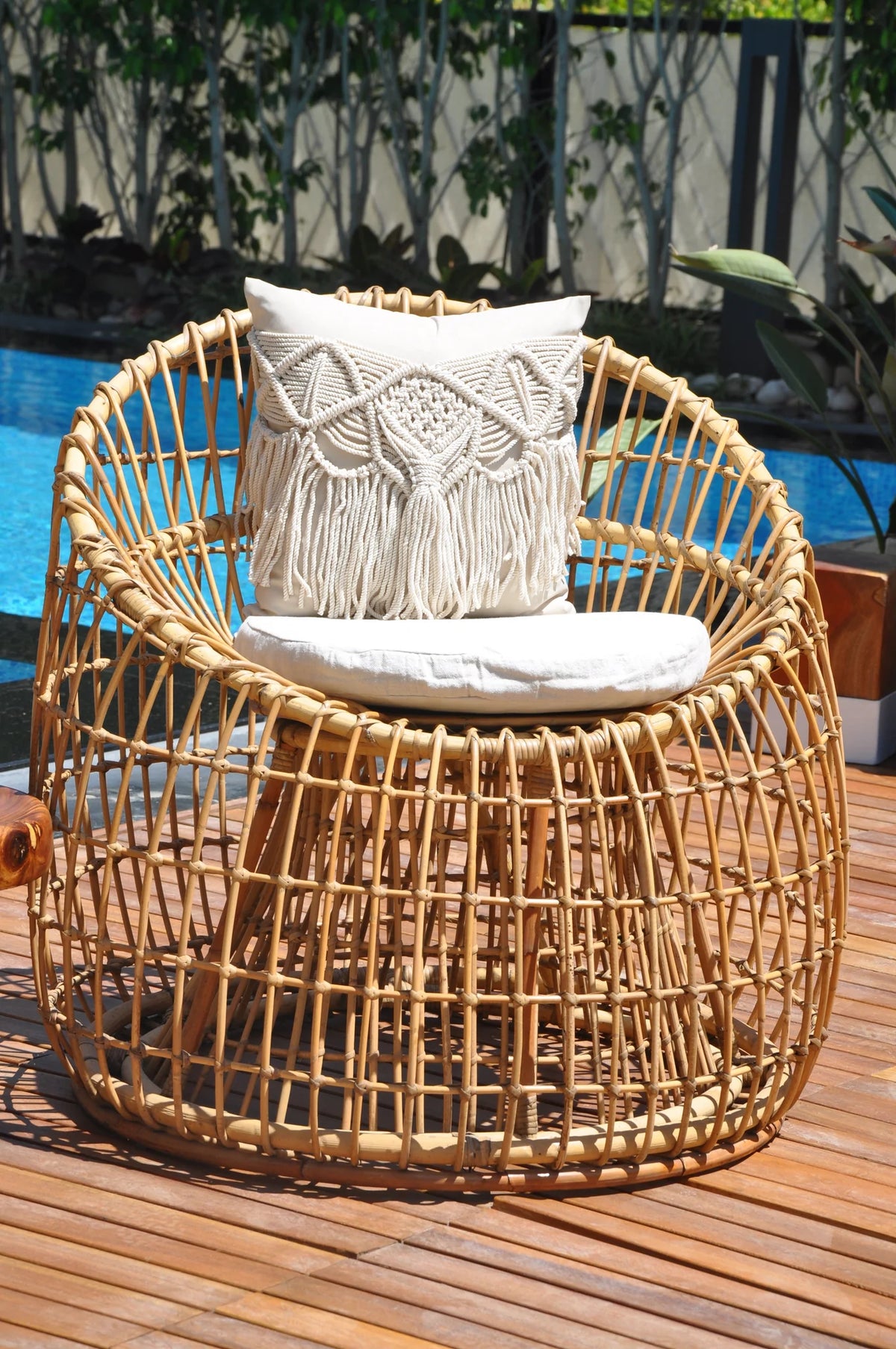 Roost Bamboo Chair