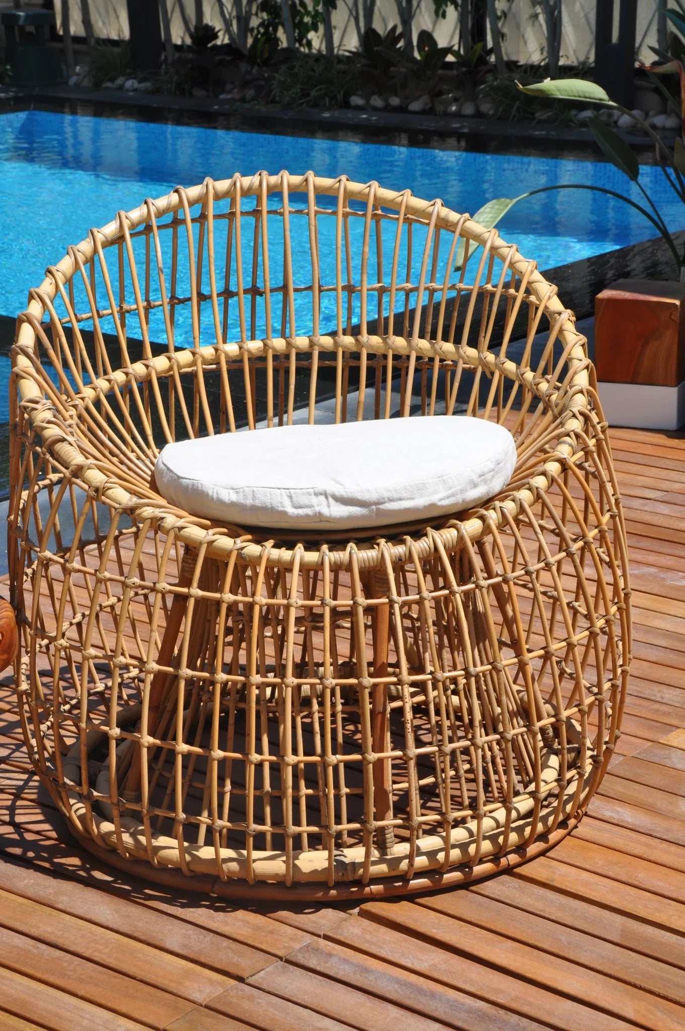 Roost Bamboo Chair