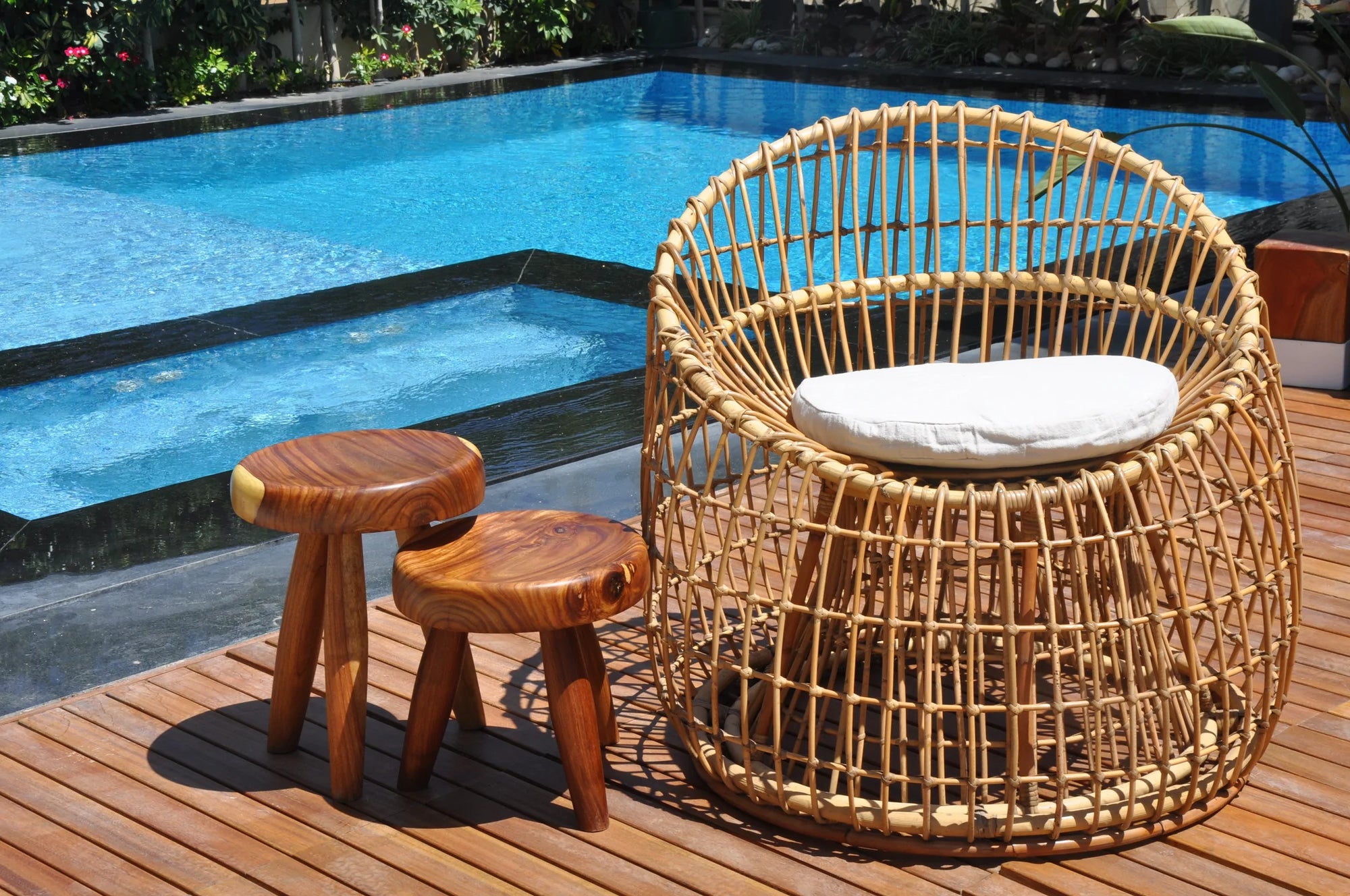 Roost Bamboo Chair