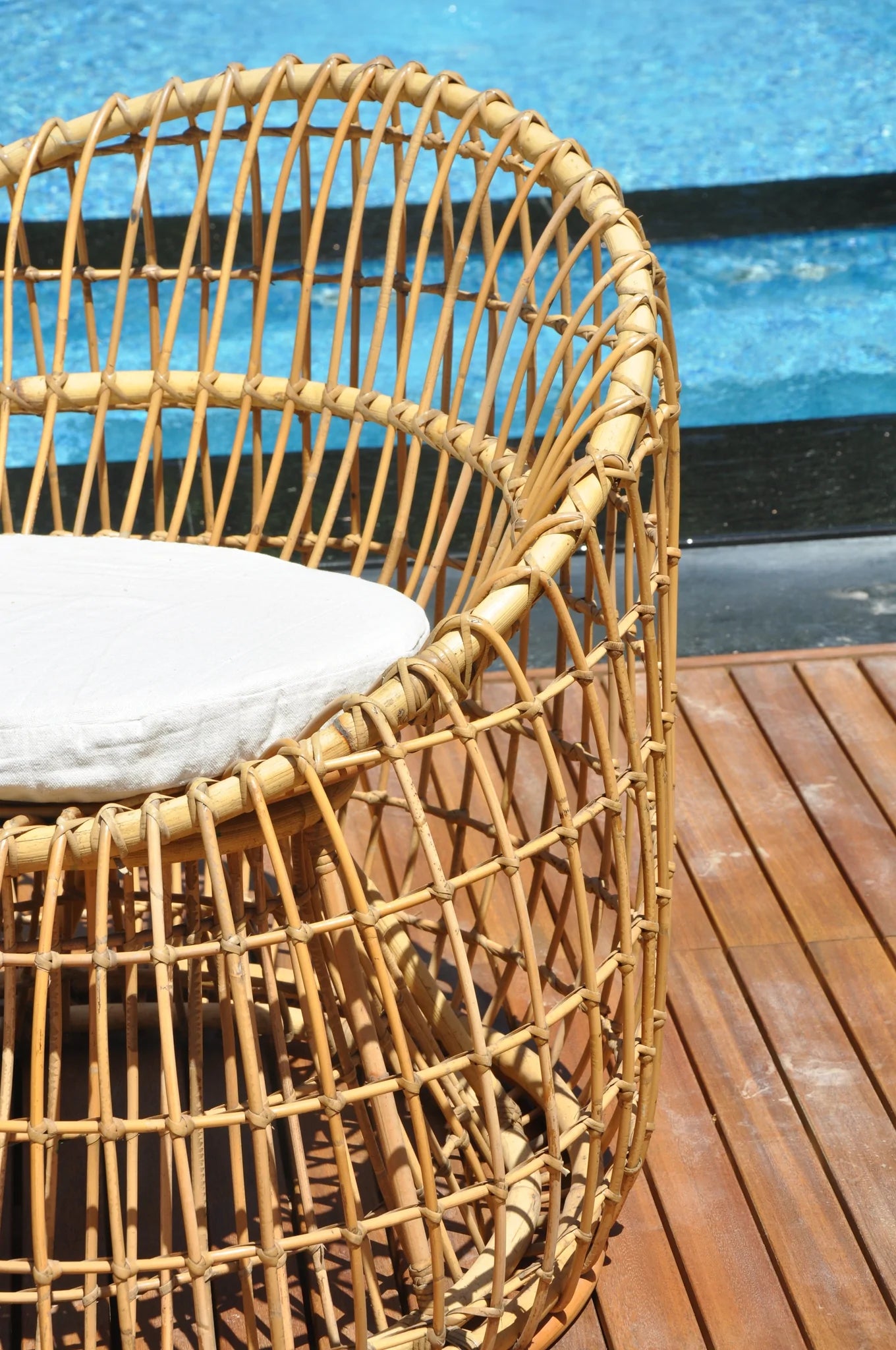 Roost Bamboo Chair