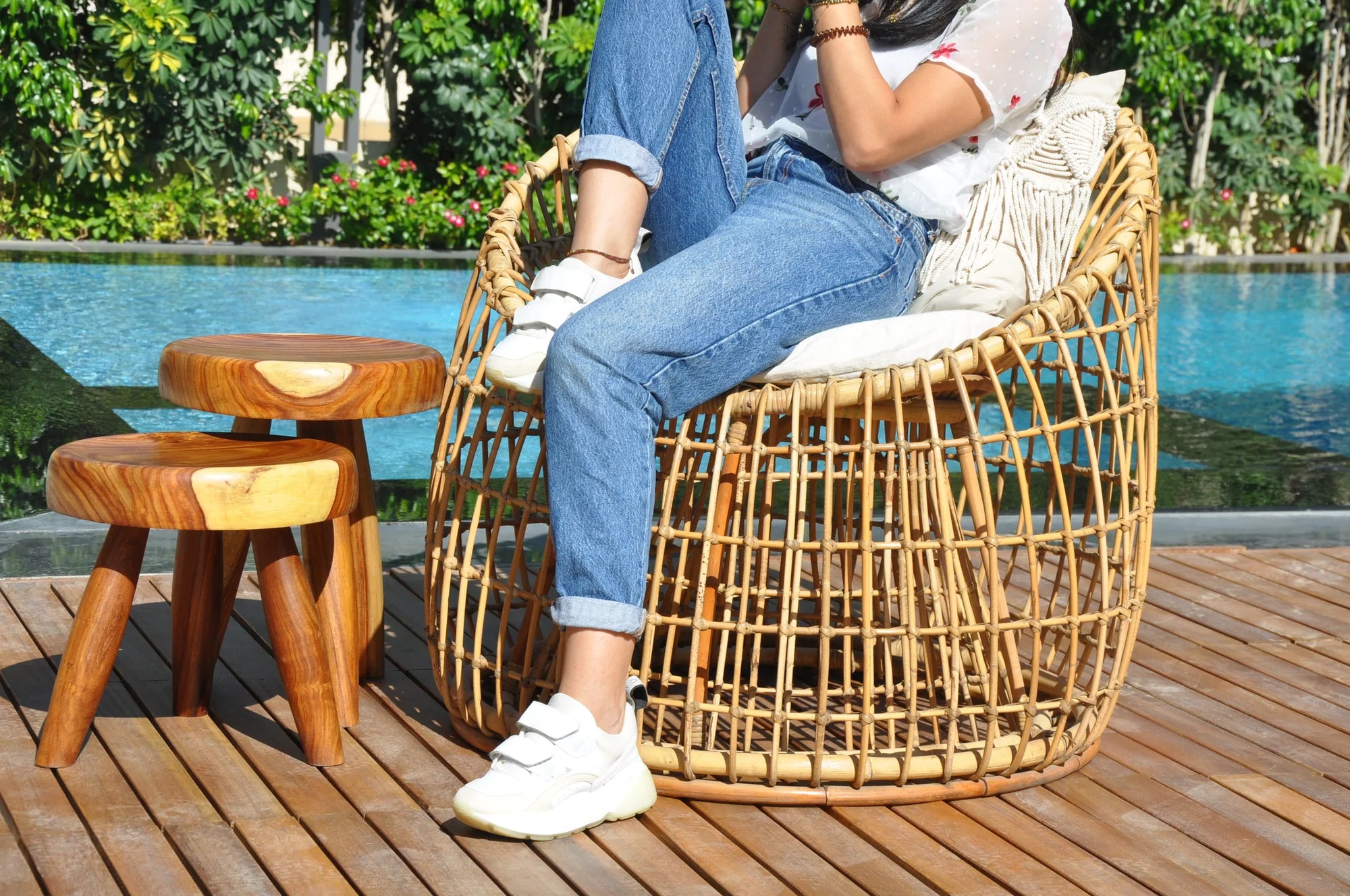Roost Bamboo Chair