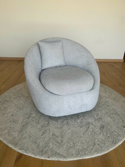 The Half Moon Chair