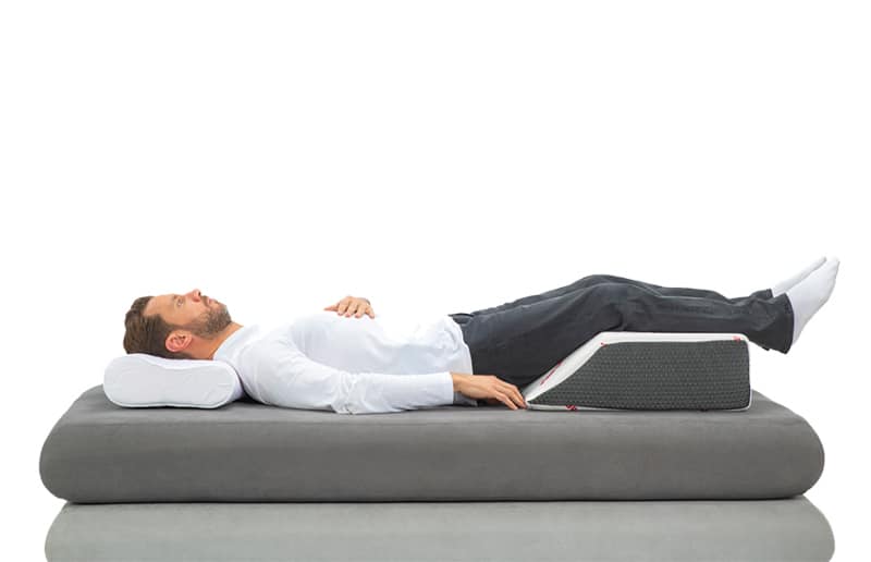 Orthopedic Leg Raise Pillow - Rachitic