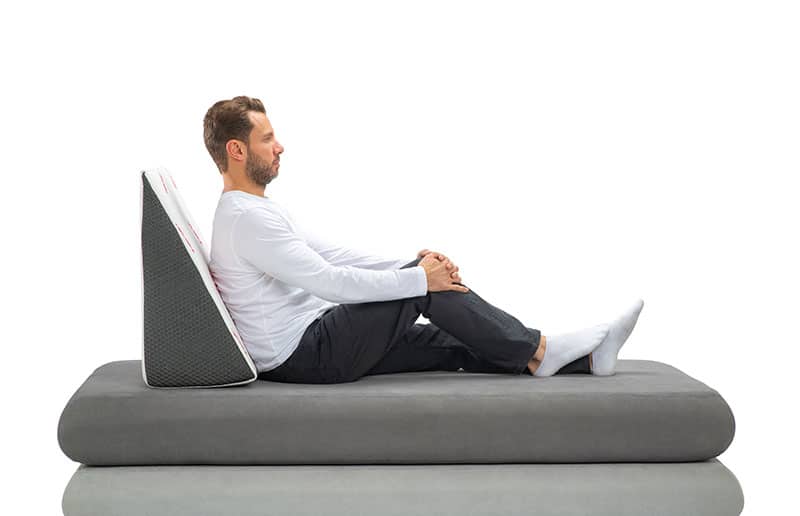 Multi-Usage and Acid Reflux Orthopedic Wedge Pillow - Rad