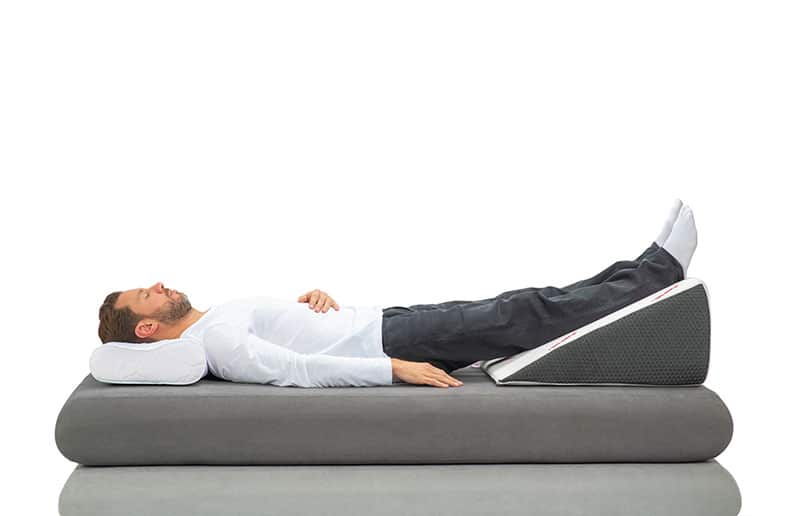 Multi-Usage and Acid Reflux Orthopedic Wedge Pillow - Rad