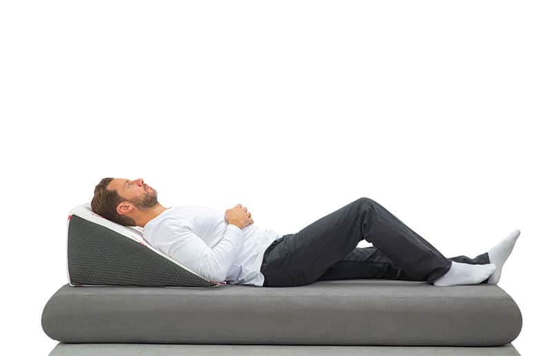 Multi-Usage and Acid Reflux Orthopedic Wedge Pillow - Rad