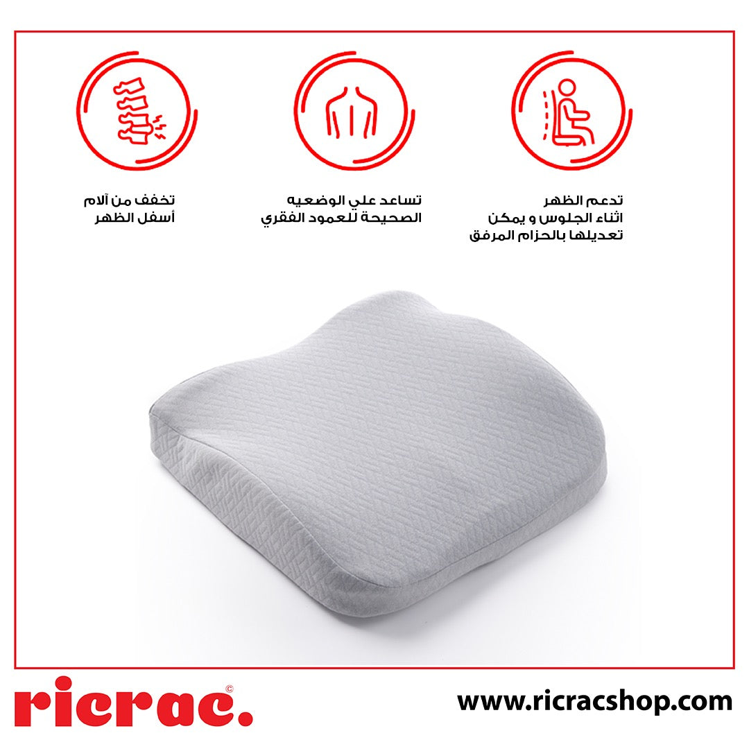 Rafo- Back Support Pillow