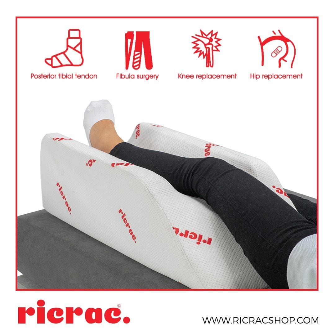 Orthopedic Leg Elevation- Raggy