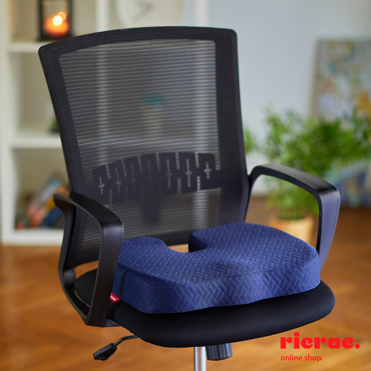 Rall - Portable Tailbone Cushion