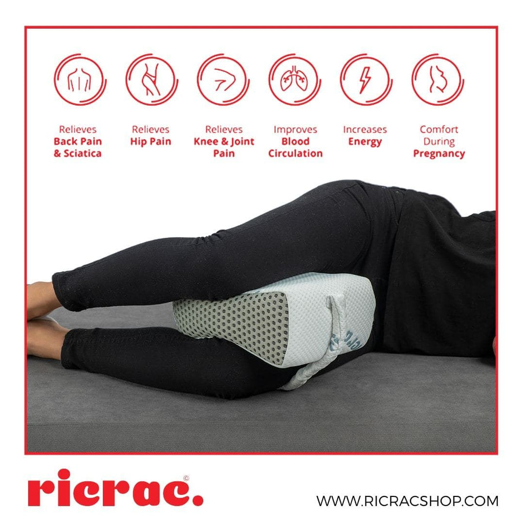 Orthopedic Knee Pillow- Raspy