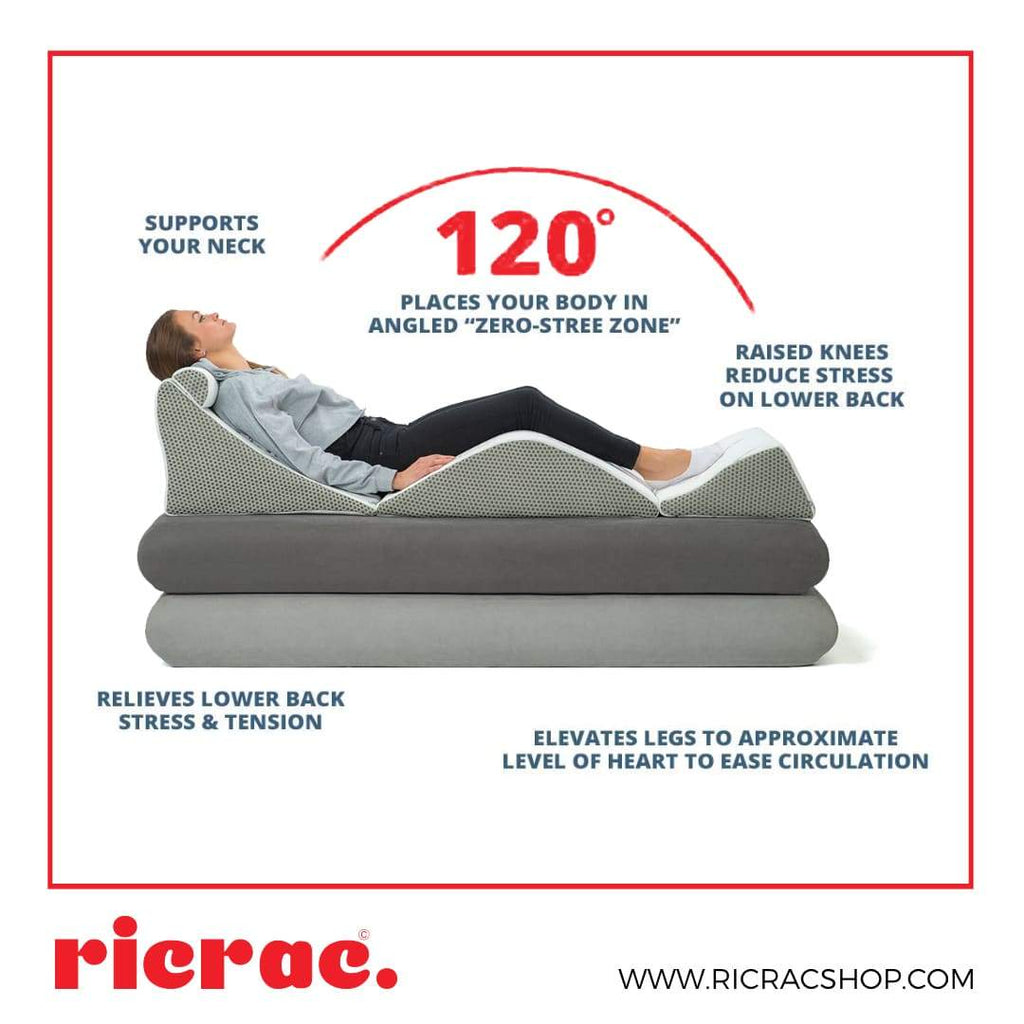 Rectal - Orthopedic Full Body Wedge Pillow