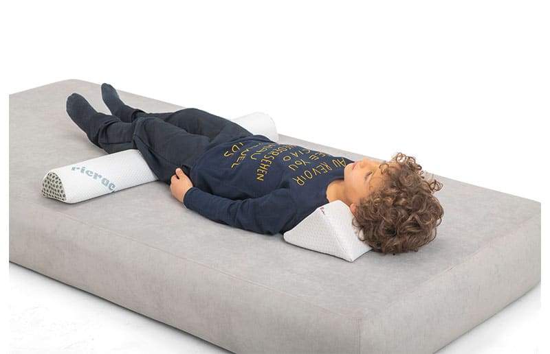 Neck and Back Exercise Support Pillow - Reduit