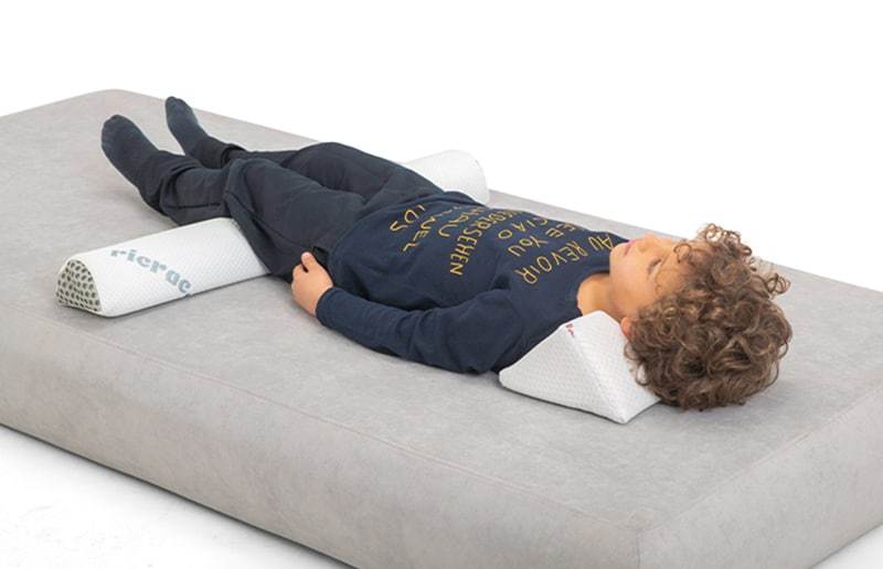 Neck and Back Exercise Support Pillow - Reduit