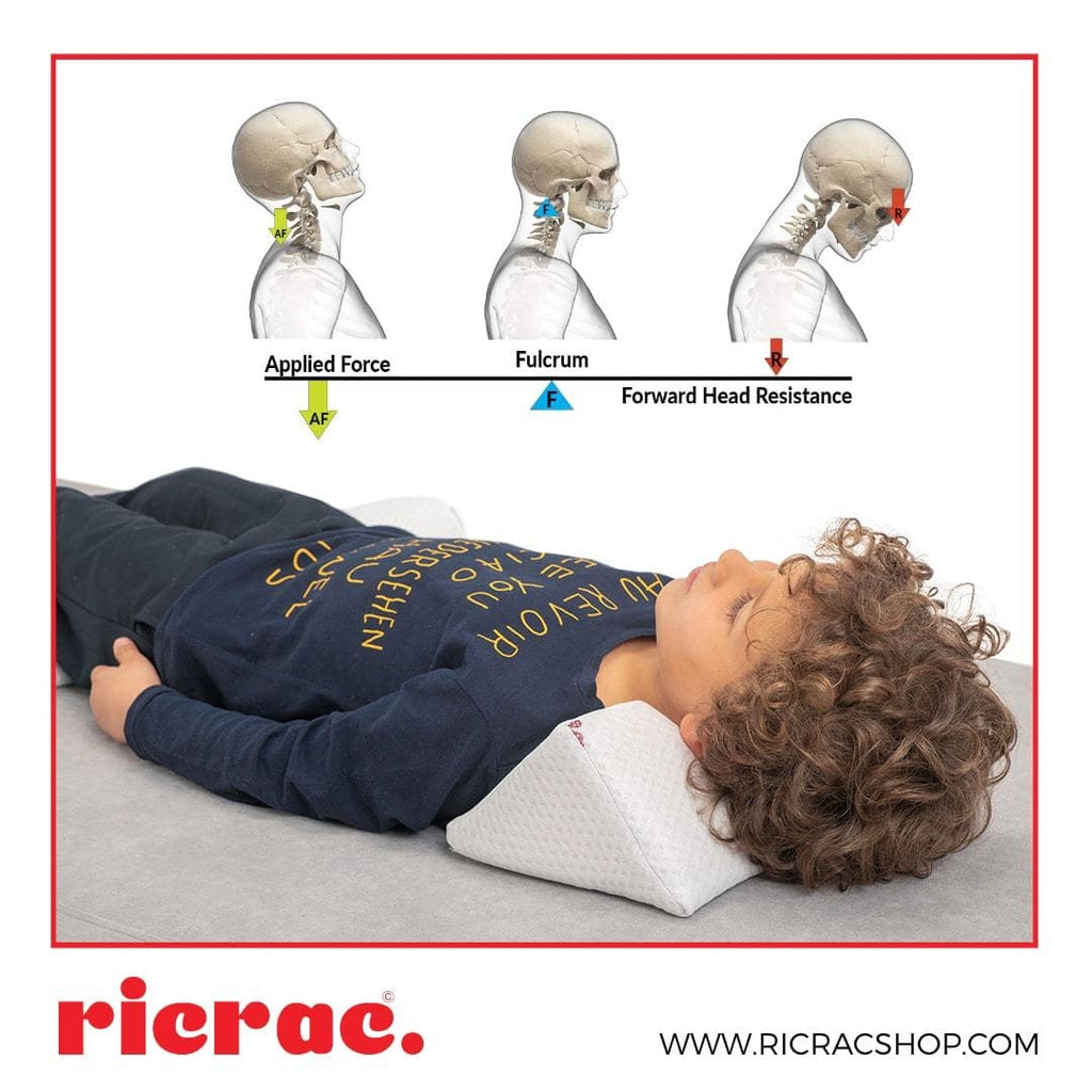 Neck and Back Exercise Support Pillow - Reduit