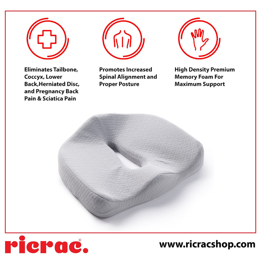 Reeta- Tailbone Cushion (Hemorrhoids, Prostatitis problem & Pregnant Women)