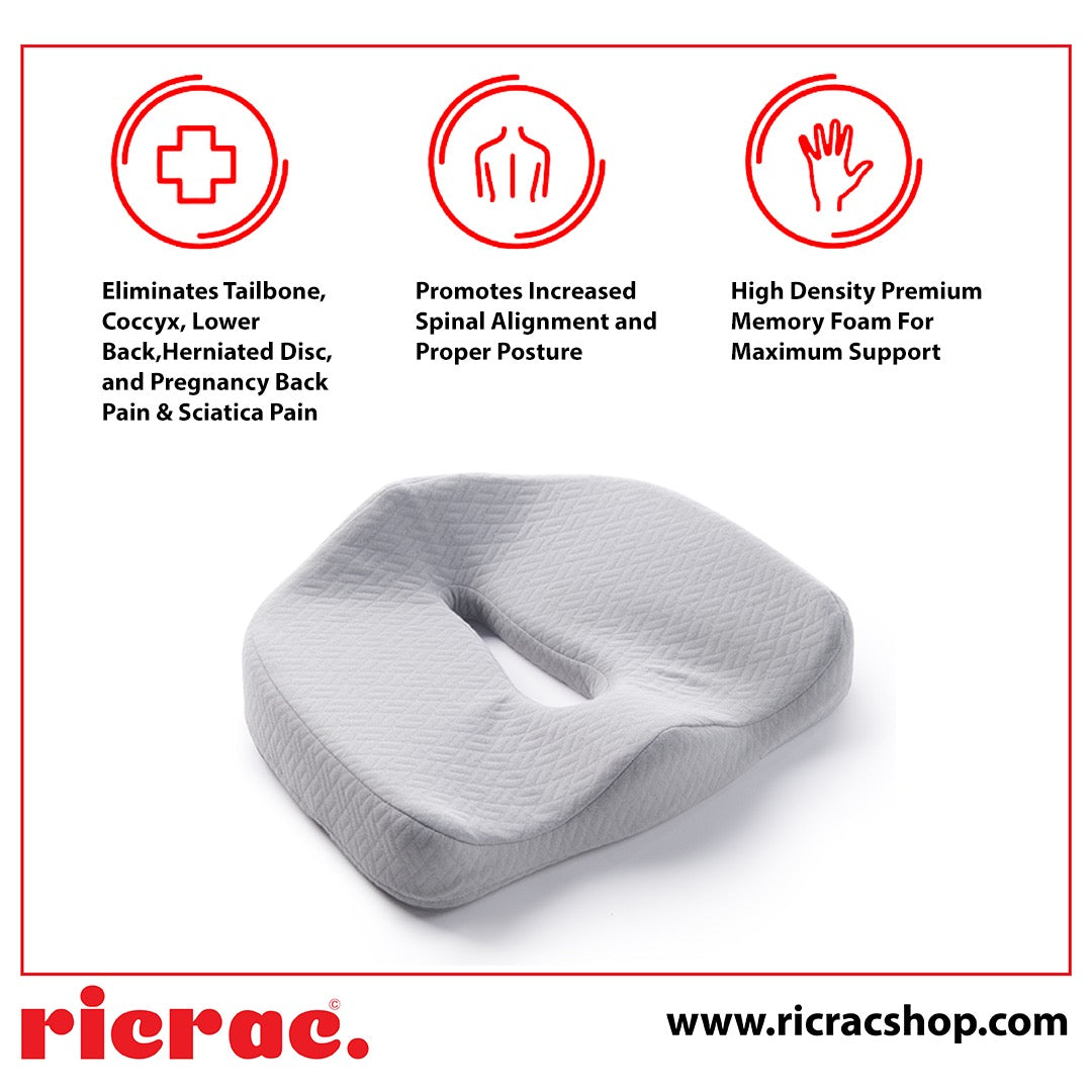 Reeta- Tailbone Cushion (Hemorrhoids, Prostatitis problem & Pregnant Women)