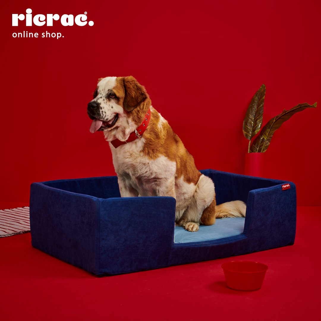 Rino - Rectangular Bed for dogs and cats