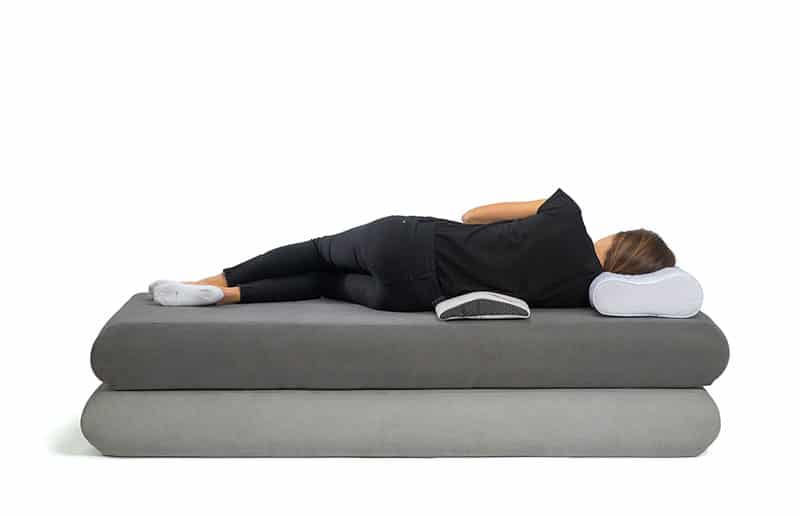 Lumbar Support Lower Back Pain Pillow - Rockway