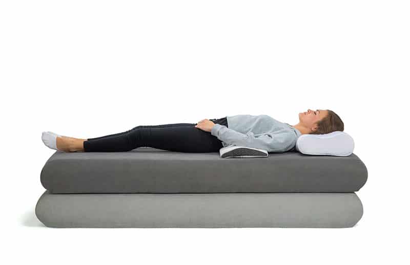 Lumbar Support Lower Back Pain Pillow - Rockway