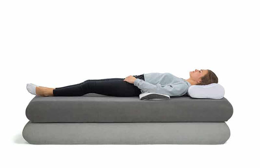 Lumbar Support Lower Back Pain Pillow - Rockway