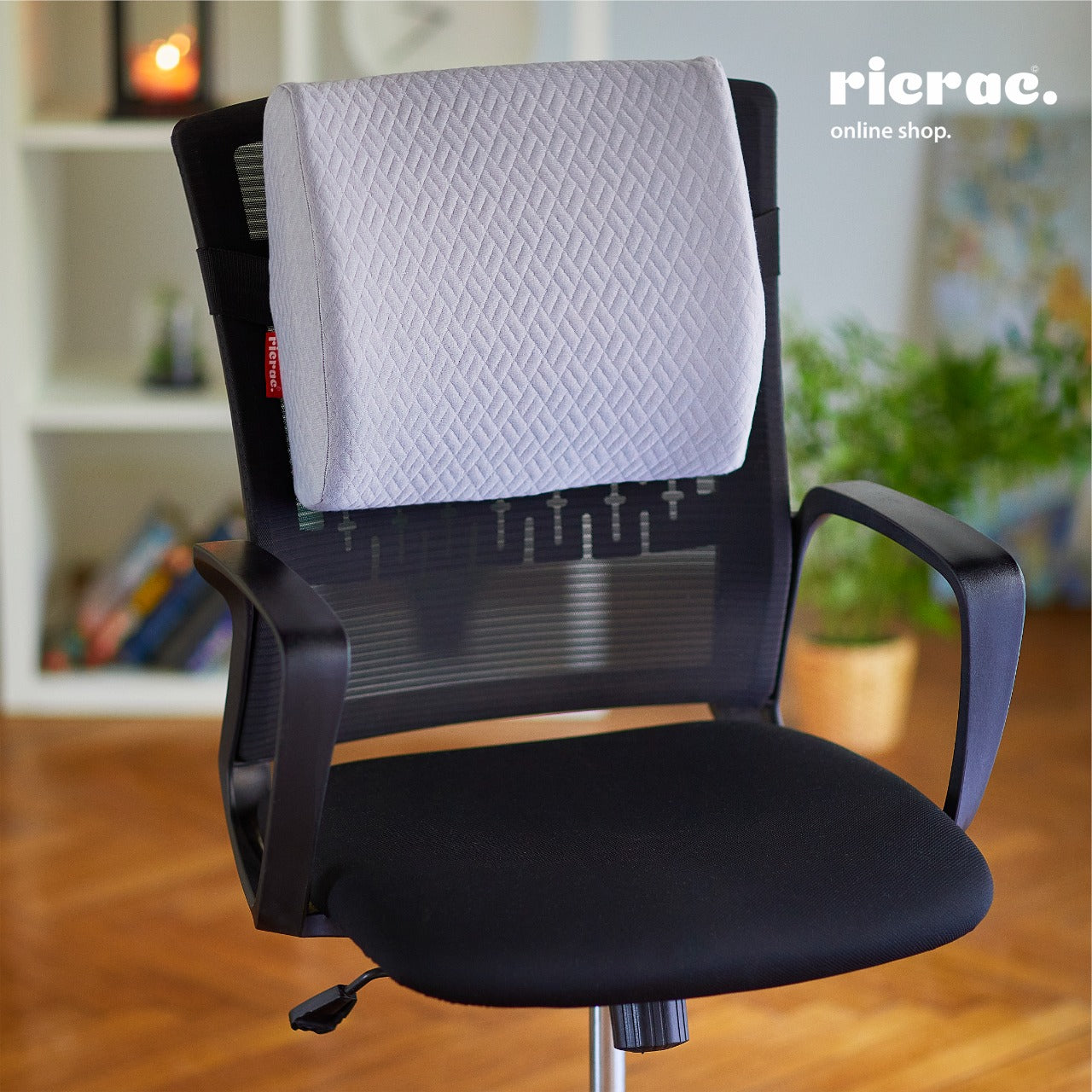 Back Support Pillow - Rolo