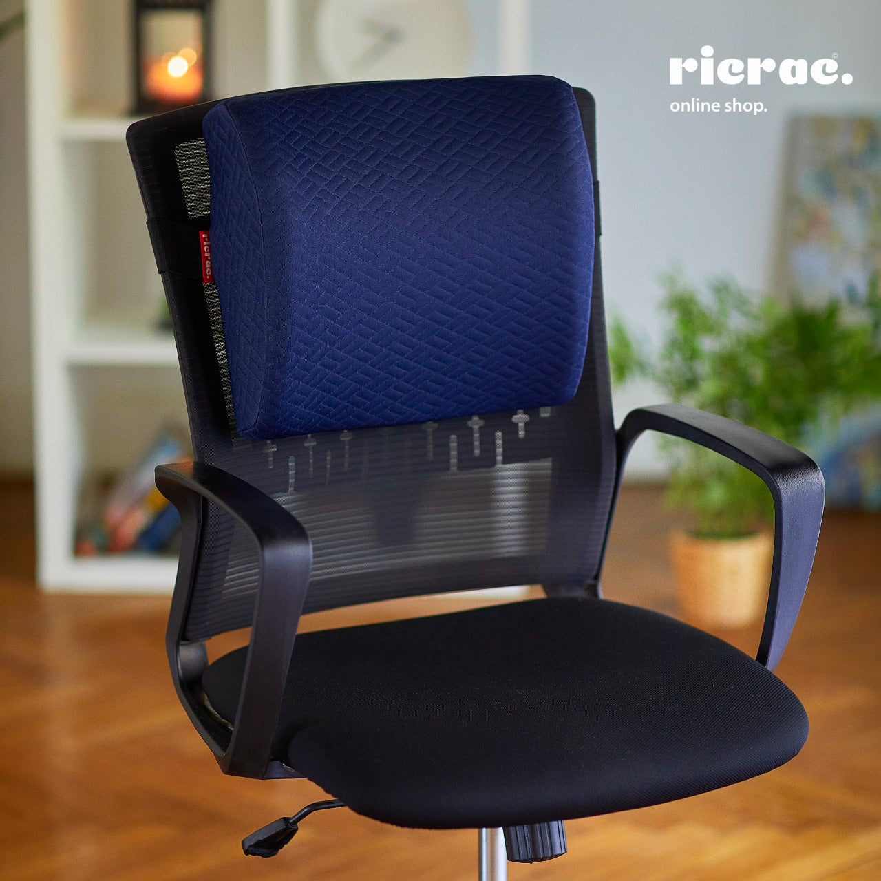 Back Support Pillow - Rolo