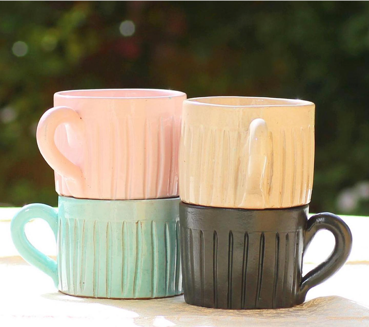 Roman Mug
