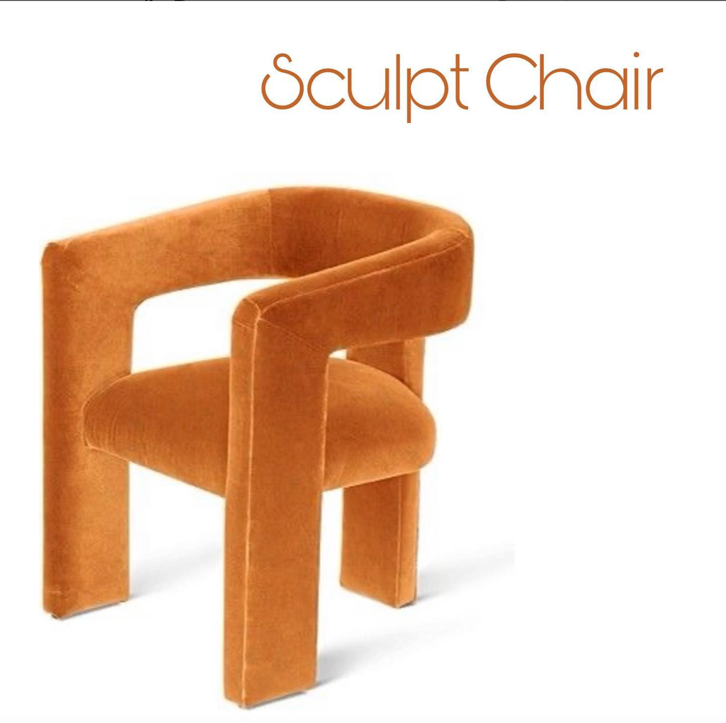 Sculpt Chair