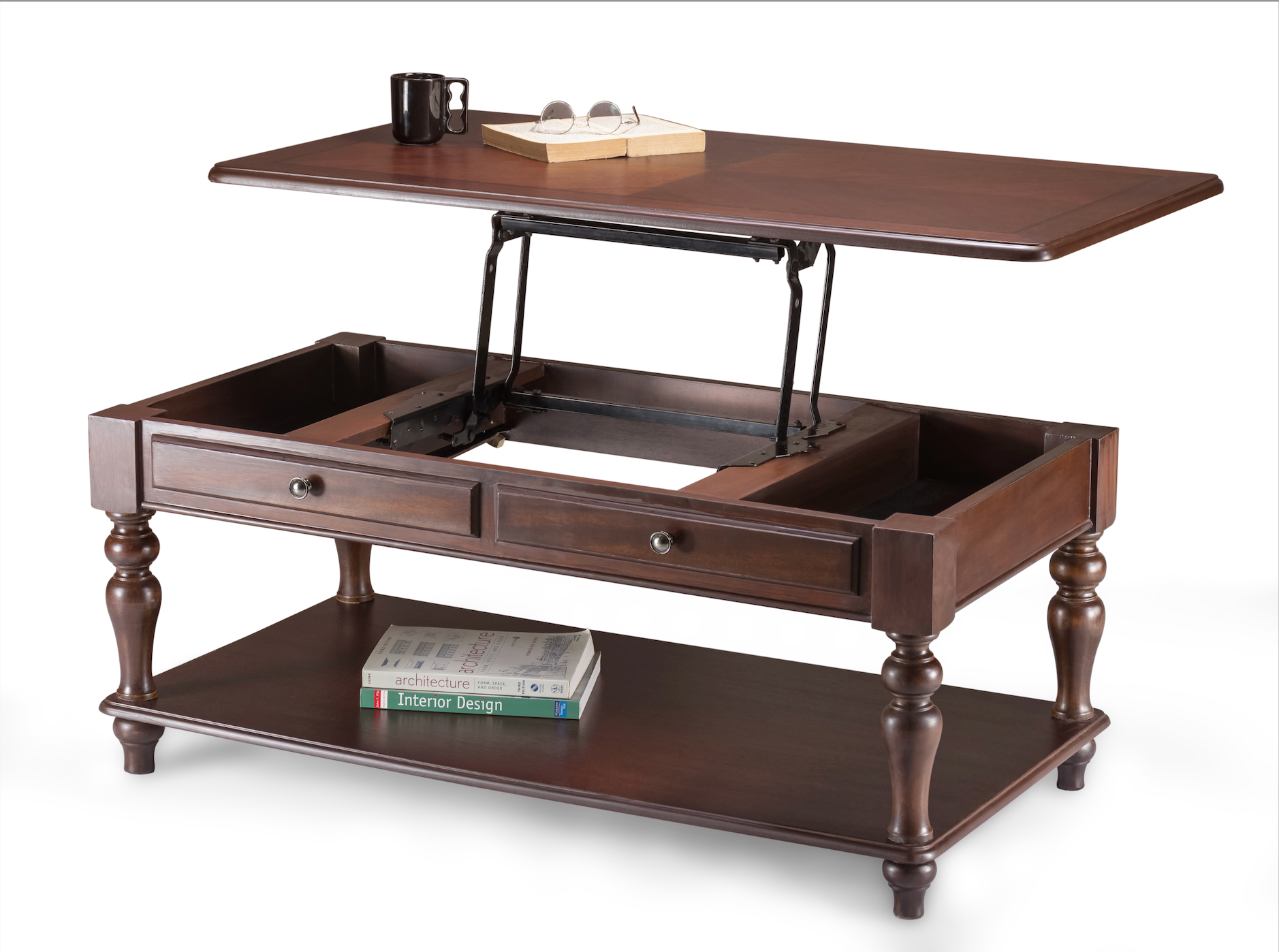 Dover Lift-top Coffee Table